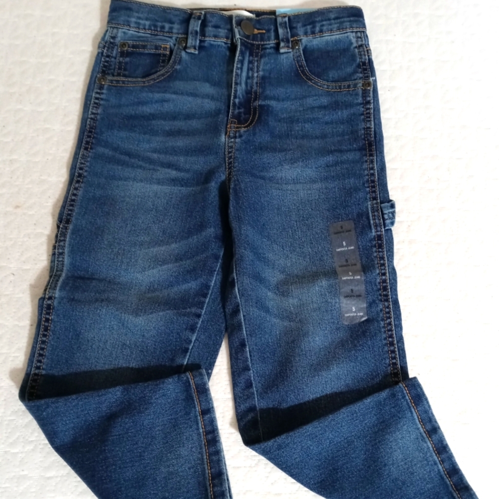 Size 5 boys jeans